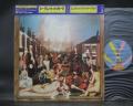 ELO Electric Light Orchestra Secret Messages Japan Orig. PROMO LP CAP OBI