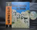 Deep Purple In Rock Japan Rare LP OBI G/F