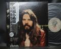 Bob Seger Stranger in Town Japan Orig. LP OBI PIN-UP
