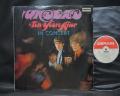 Ten Years After Undead In Concert Japan Orig. LP DIF