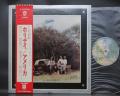 America Holiday Japan Orig. LP OBI INSERT
