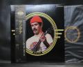 Santana Gold Disc Japan ONLY LP OBI