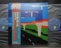 Traffic On the Road Japan Rare 2LP OBI INSERT
