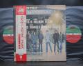 Stephen Stills Manassas Japan Orig. 2LP OBI RARE POSTER