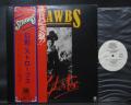Strawbs Ghosts Japan Orig. PROMO LP OBI WHITE LABEL