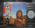 Led Zeppelin Robert Plant Now and Zen Japan Orig. LP OBI