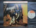Janis Joplin Great Janis Japan Rare LP CAP OBI