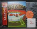2. Boston Don’t Look Back Japan Orig. LP OBI