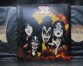 Kiss The Originals II Japan TOUR ONLY 3LP SET PHOTO-BOOKLET