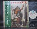 Foreigner Head Games Japan Orig. LP OBI