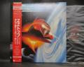 ZZ TOP Afterburner Japan Orig. LP OBI