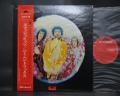 Jimi Hendrix Smash Hits Japan Orig. LP OBI DIF