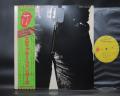 Rolling Stones Sticky Fingers Japan EMI LP OBI ZIPPER