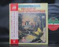 Neil Young Buffalo Springfield Retrospective Best Of Japan Rare LP OBI