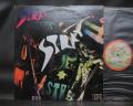 Stray Dog 1st S/T Same Title Japan Orig. LP DIF INSERT