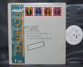 Free Live Japan PROMO LP OBI WHITE LABEL
