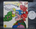 Bloodrock U.S.A. Japan Orig. PROMO LP INSERT WHITE LABEL