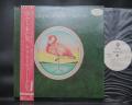 Christopher Cross Same Title Japan Orig. PROMO LP OBI WHITE LABEL