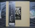 The Band Last Waltz Japan Orig. 3LP OBI COMPLETE