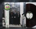 Beatles Hey Jude Japan Orig. LP OBI RED WAX