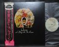 Queen A Day at the Races Japan Orig. LP OBI