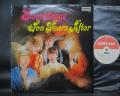 Ten Years After Stonehenge Japan Orig. LP RARE DIF COVER