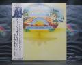 Wishbone Ash Live Dates Japan Orig. 2LP OBI