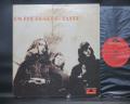 Rory Gallagher Taste On the Boards Japan Orig. LP INSERT