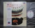 Rolling Stones Let it Bleed Japan Rare LP OBI