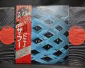WHO Tommy Japan LTD 2LP RED OBI INSERT