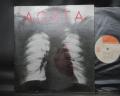 Aorta 1st S/T Same Title Japan Orig. LP INSERT