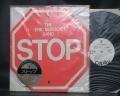Eric Burdon Band Stop Japan Orig. PROMO LP STICKER WHITE LABEL