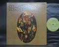Colosseum The Collectors Colosseum Japan Orig. LP INSERT