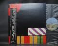 2. Pink Floyd The Final Cut Japan Orig. LP OBI