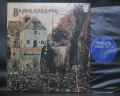 Black Sabbath 1st Same Title Japan Orig. LP G/F PHILIPS