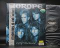Europe Out of This World Japan Orig. LP OBI