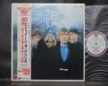 Rolling Stones Between The Buttons Japan 25th Anniv ED LP OBI