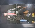 Elvis Presley Recorded Live on Stage in Memphis Japan Orig. LP POSTER-OBI