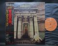 Judas Priest Sin After Sin Japan Orig. PROMO LP OBI