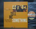 Van Morrison Georgie Fame Mose Allison Ben Sidran Tell Me Something Europe Orig. LP
