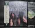 Deep Purple Machine Head Japan Rare LP OBI