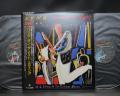 Police Sting Bring On The Night Japan Orig. 2LP OBI