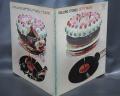 Rolling Stones Let It Bleed Japan Orig. LP G/F POSTER