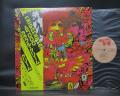Cream Disraeli Gears Japan Rare LP YELLOW OBI