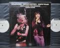 Edgar Winter's White Trash Roadwork Japan PROMO 2LP