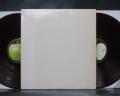 Beatles White Album Japan Orig. 2LP RED WAX