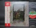 Led Zeppelin IV ( Same Title ) Japan Rare LP OBI