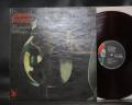 Johnny Winter Progressive Blues Experiment Japan Orig. LP RED WAX DIF