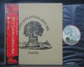 Traffic John Barleycorn Must Die Japan Early Press PROMO LP RED OBI
