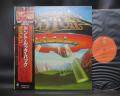 Boston Don’t Look Back Japan Orig. LP OBI